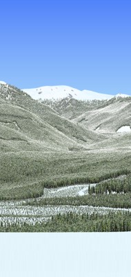 VLP Snow Sample
