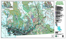 Chilliwack Forest District Forest Licensee Operating Areas