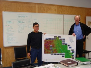Land Selections