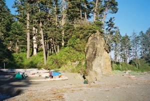 The West Coast Trail